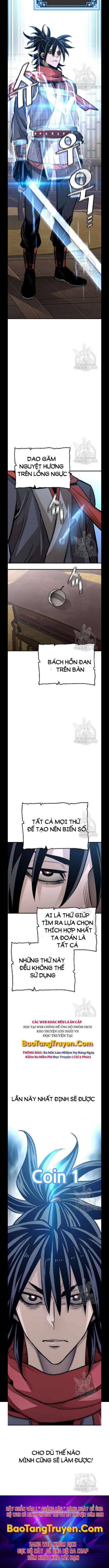 Đọc truyện Thiên Ma phi thăng truyện - Chap 30